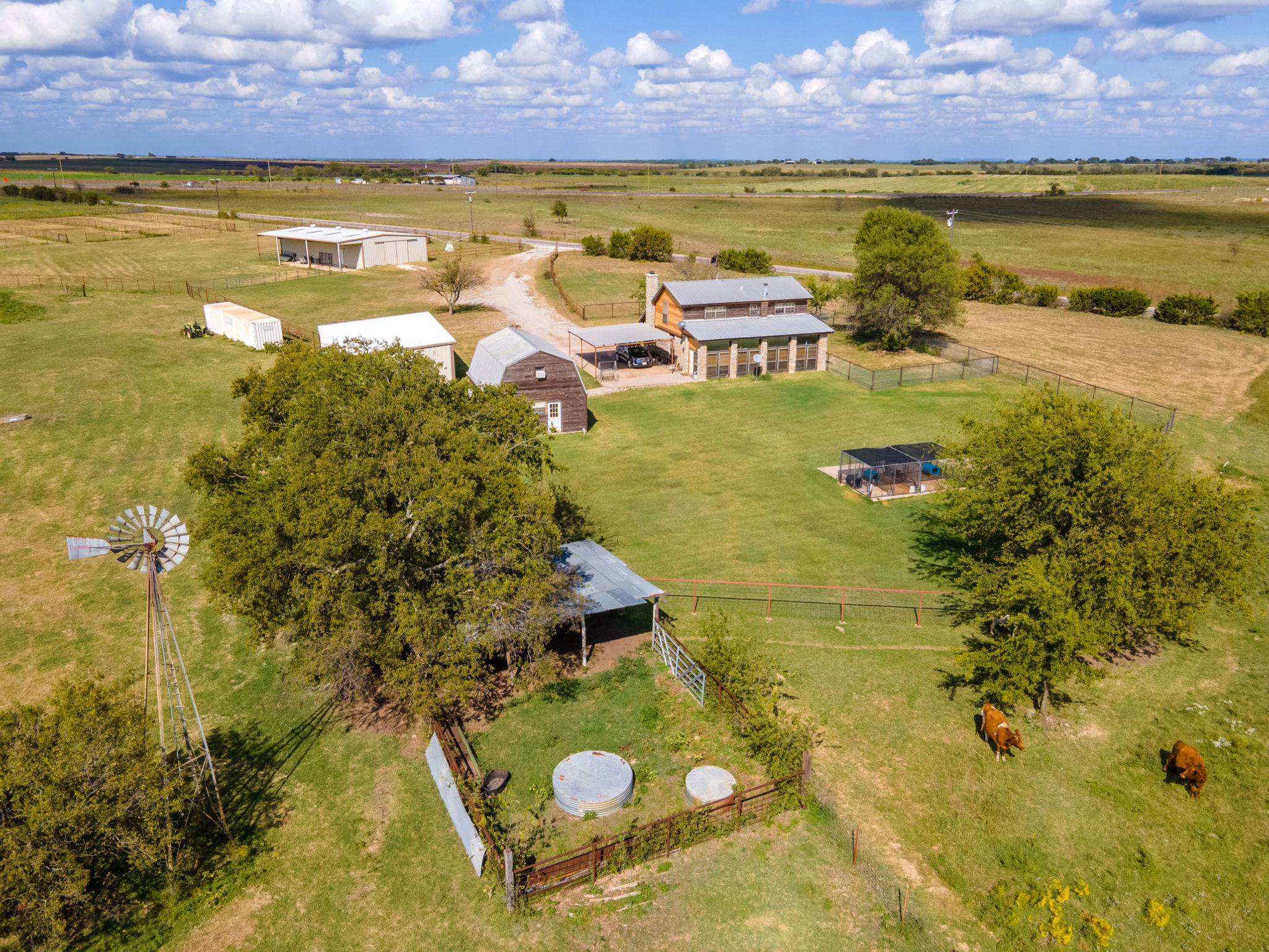 Texas Horse Property for Sale Near Stephenville Preferred Properties